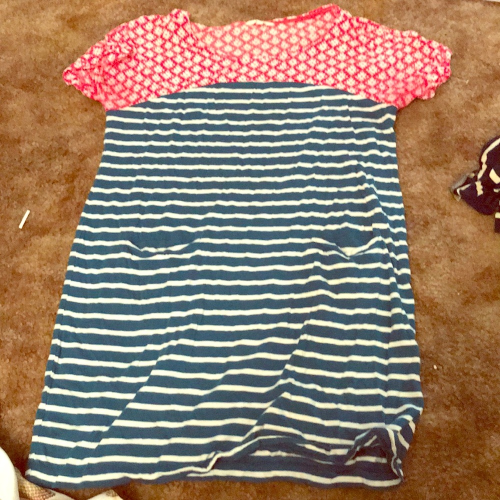 Dress with pockets